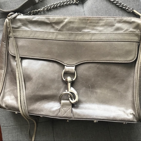 Rebecca Minkoff Large Mac Crossbody - Picture 3 of 7